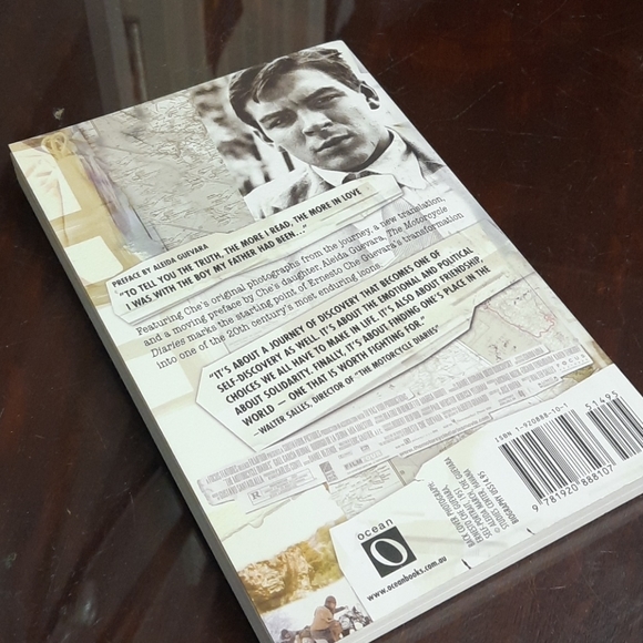 The Motorcycle Diaries soft back non fiction - Picture 3 of 7